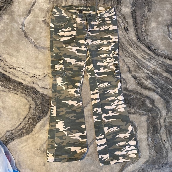 Arizona Jean Company Pants - Camouflage cargo pants
